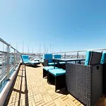 Paradise Blue Houseboat * Alghero