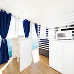 Botel Paradise Blue Houseboat Alghero