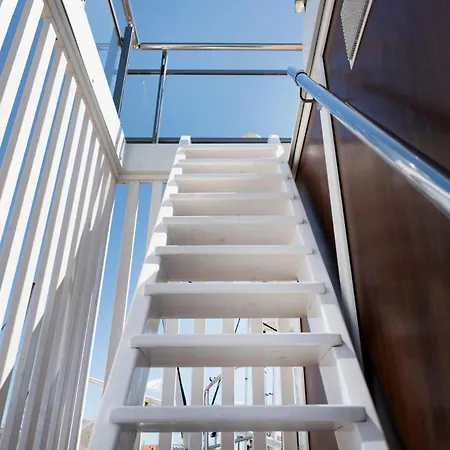 Houseboat Blue Zone Alghero